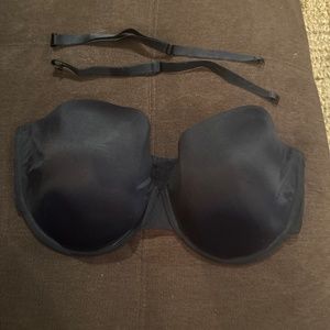 Superbra with detachable straps